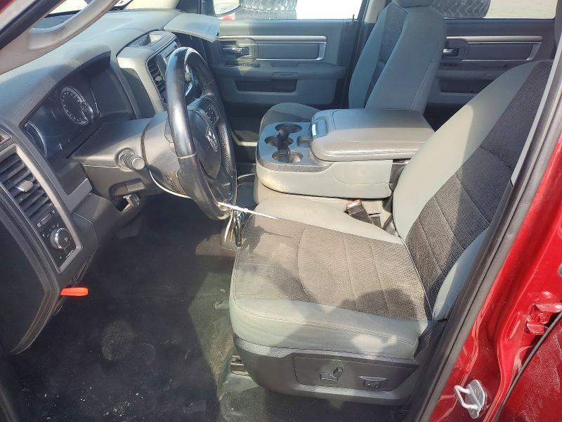 2013 Dodge RAM 1500 SLT