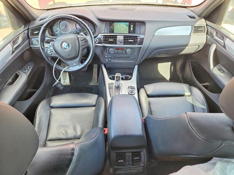2014 BMW X3 Xdrive35i