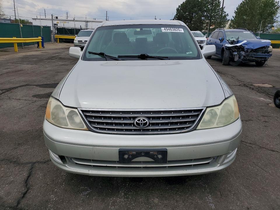 2004 Toyota Avalon xl