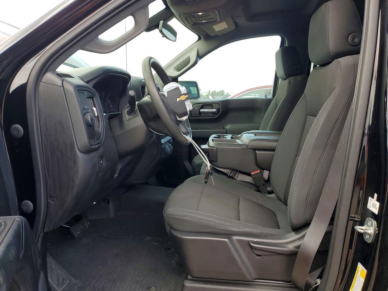 2020 Chevrolet Silverado C1500 Custom