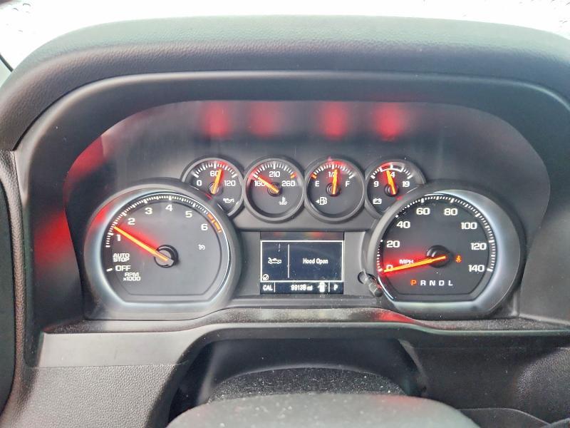 2020 Chevrolet Silverado C1500