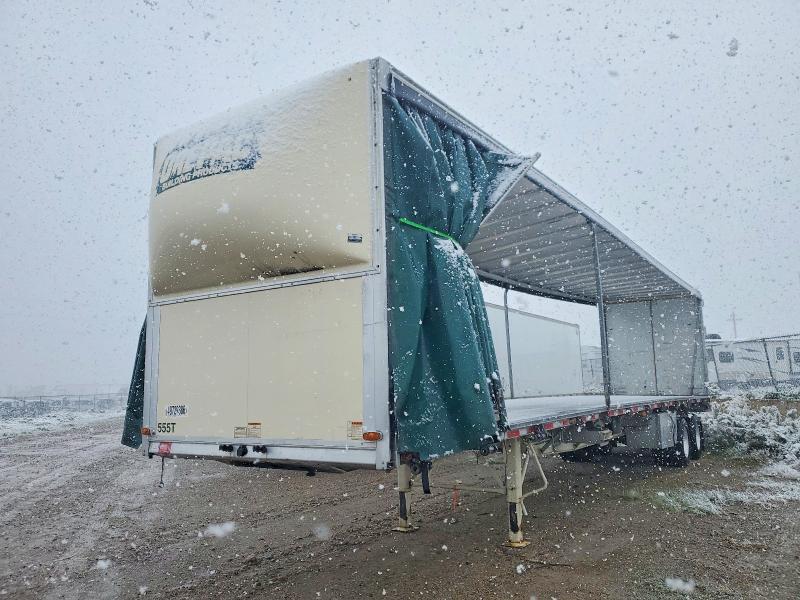 2019 Western Trailers 2022 Western Side Curtain Trailer