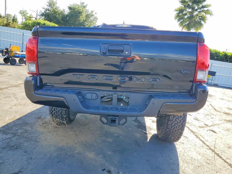 2019 Toyota Tacoma TRD Sport