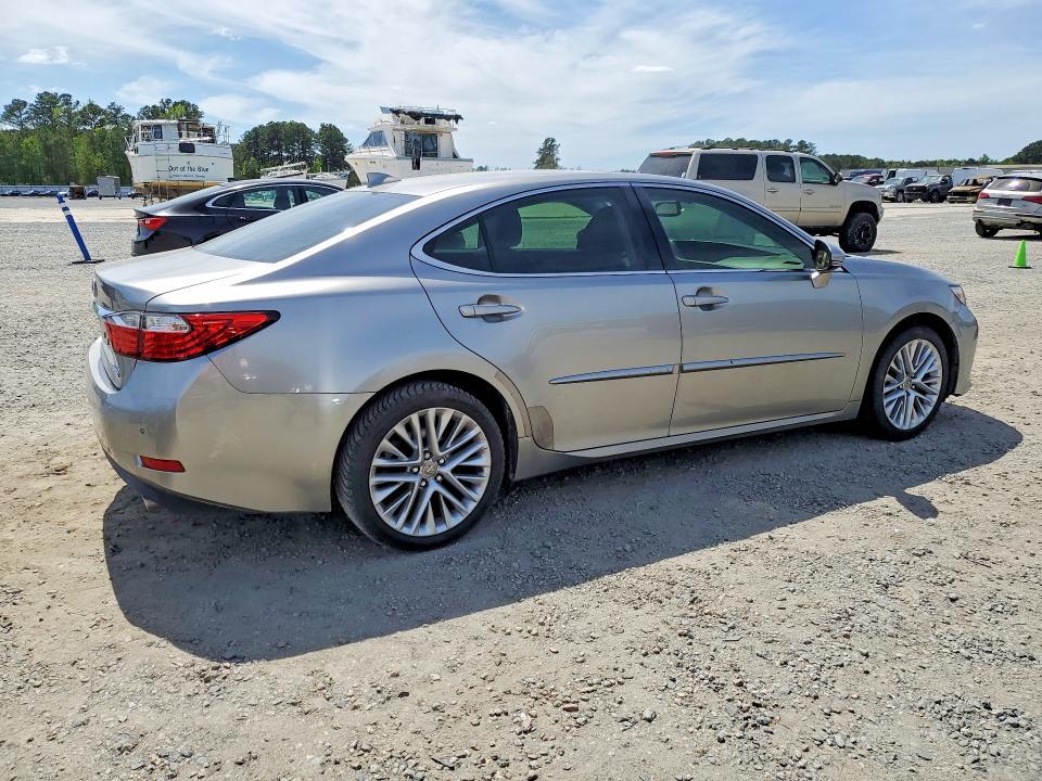 2015 Lexus Es 350 Base