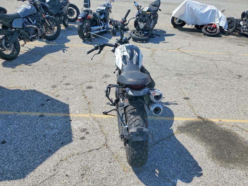 2023 Ducati Scrambler 1100