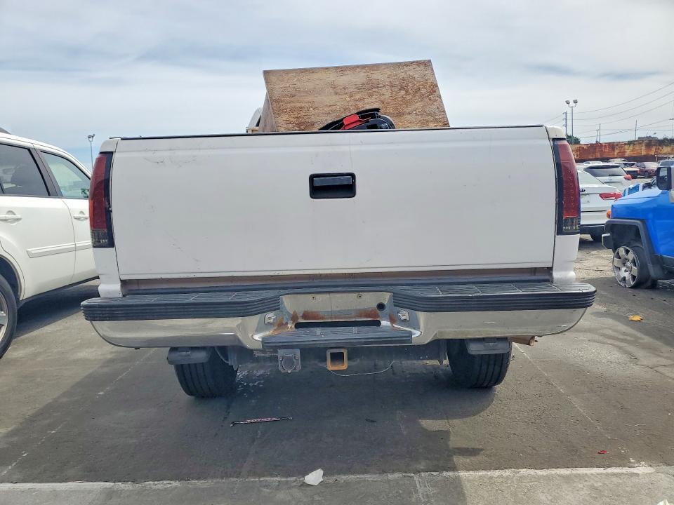 1997 Chevrolet GMT-400 K3500