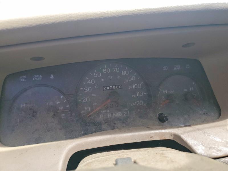 2005 Mercury Grand Marquis ls