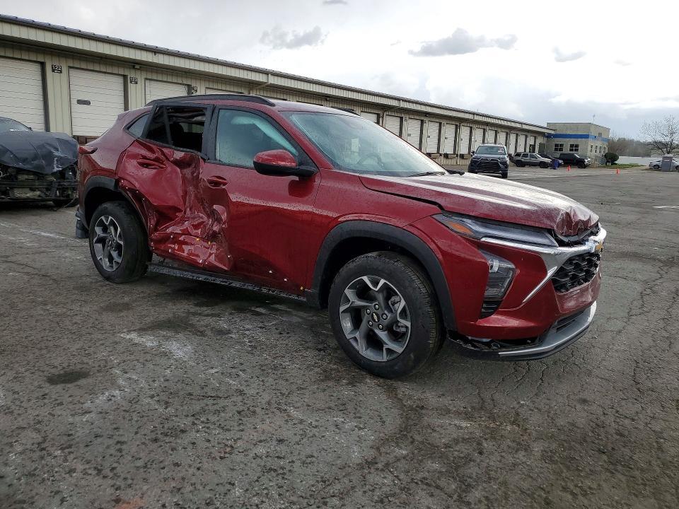 2025 Chevrolet Trax 1LT