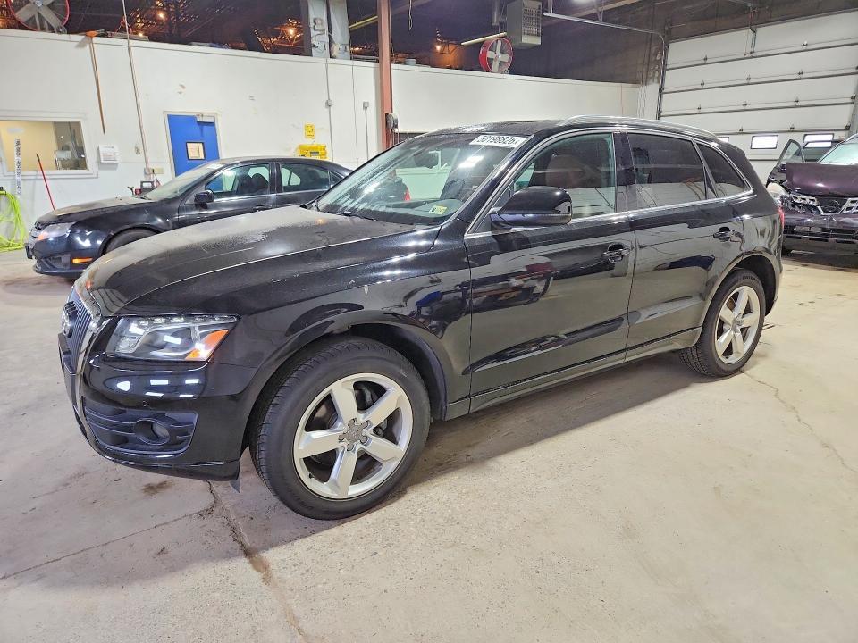 2012 Audi Q5 Premium Plus