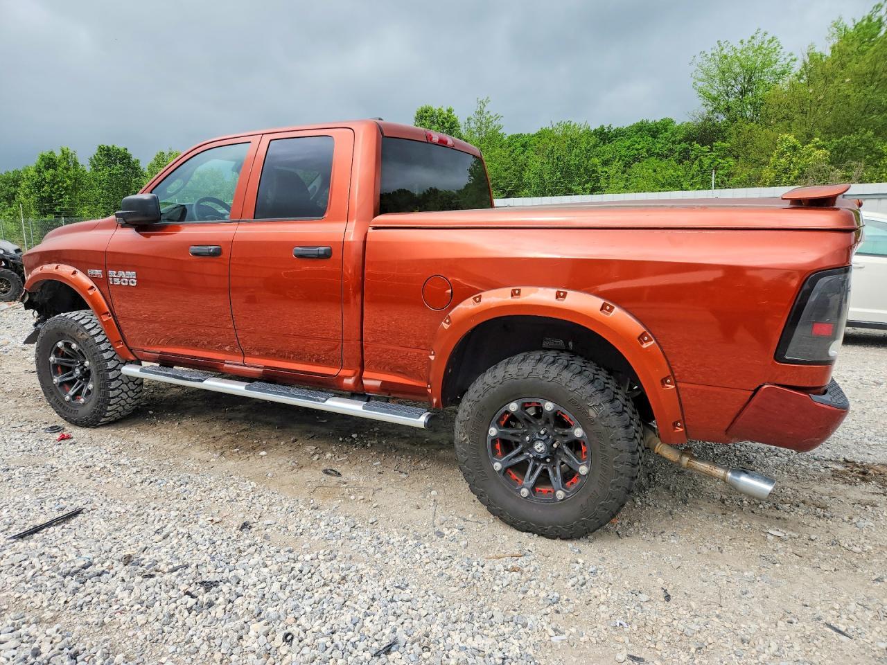2013 Dodge RAM 1500 ST