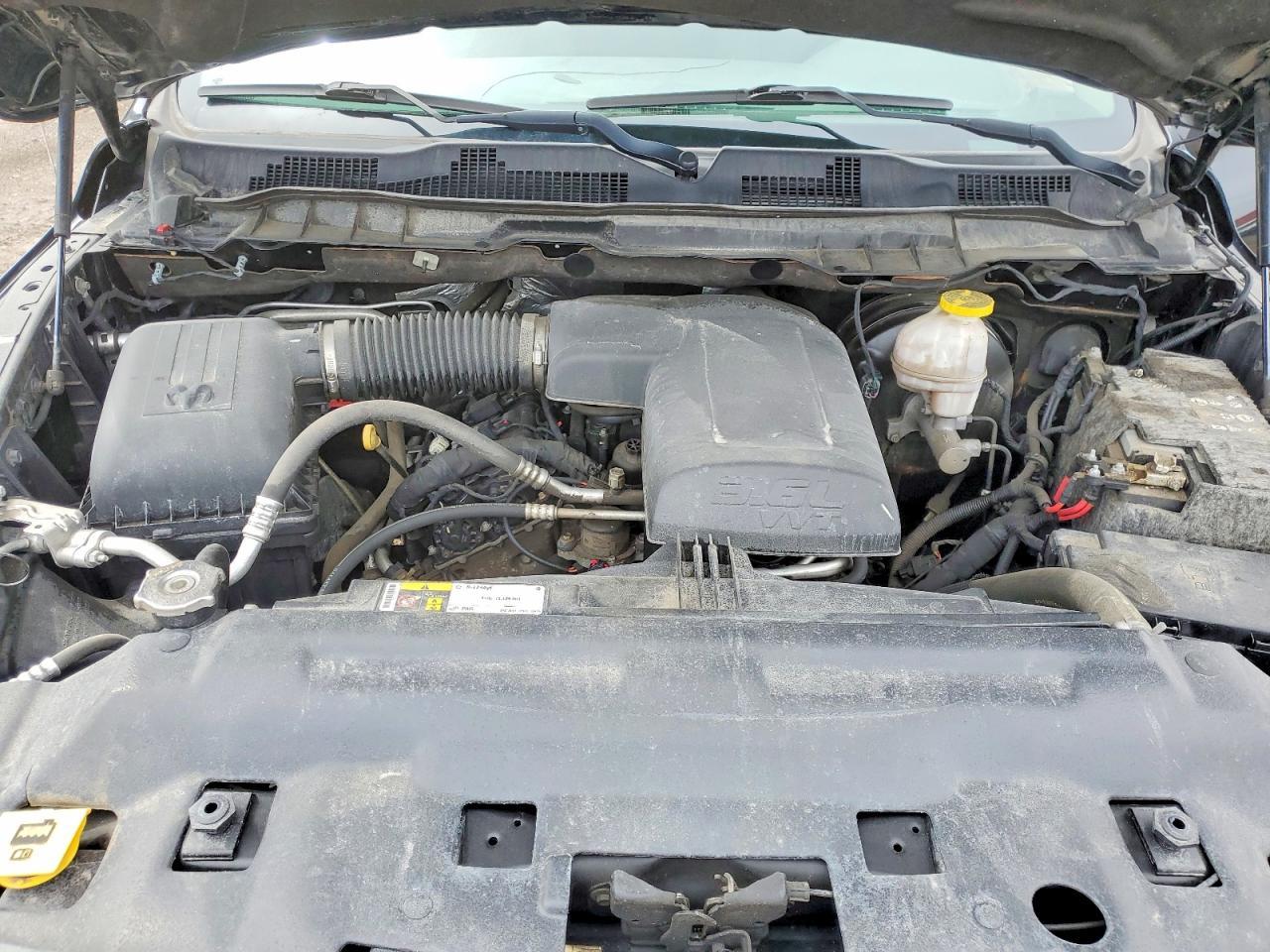 2018 Dodge RAM 1500 ST