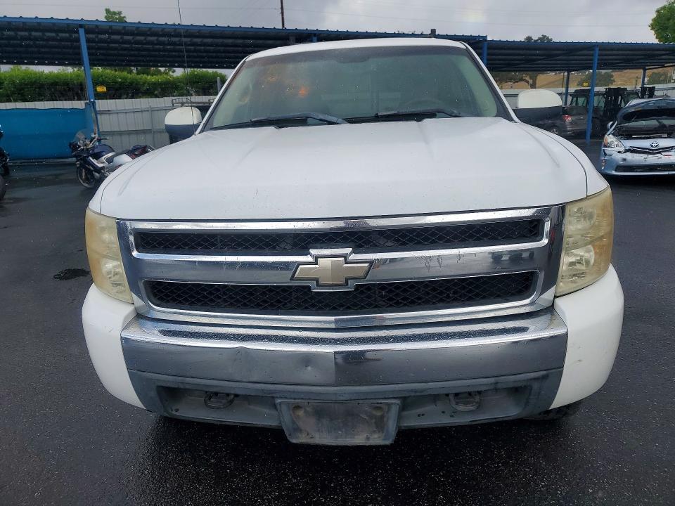 2008 Chevrolet Silverado C1500
