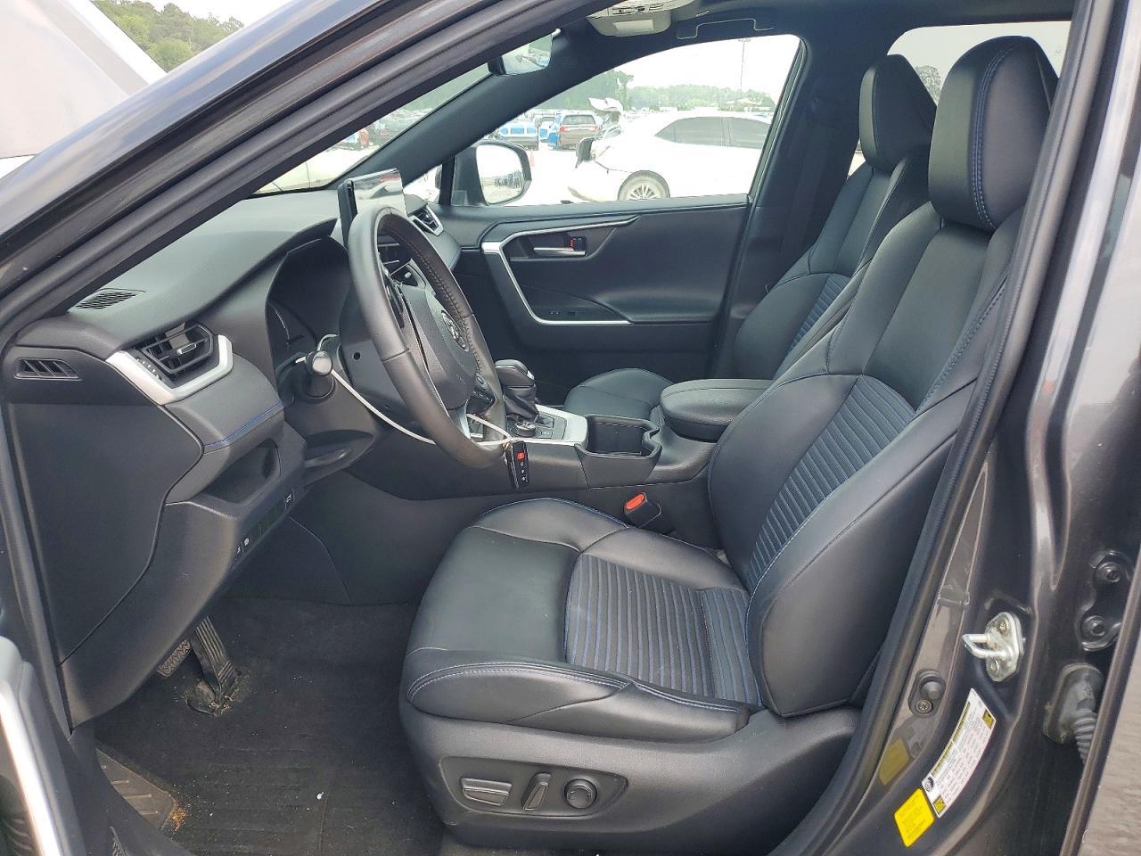 2023 Toyota Rav4 xse