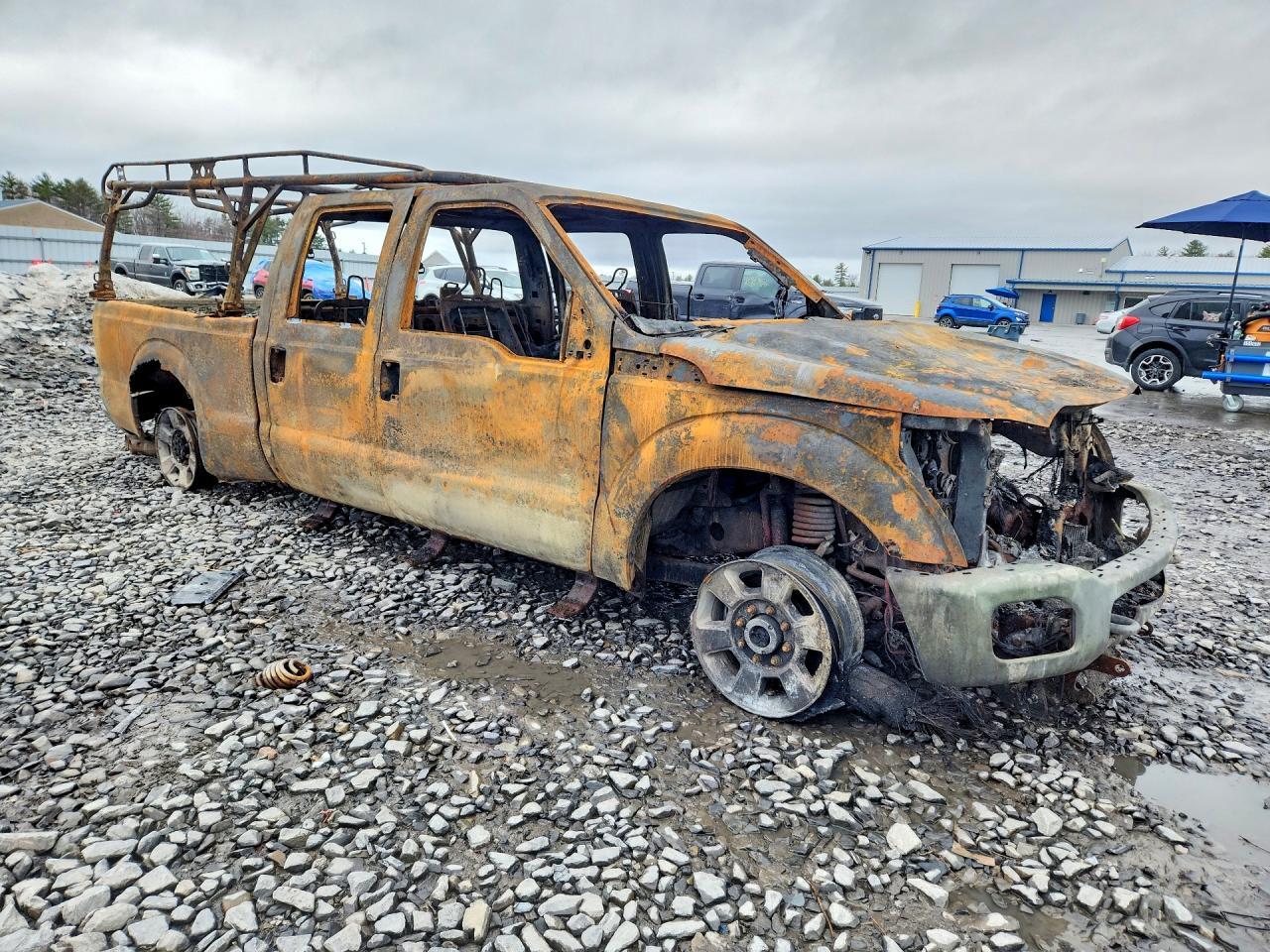 2011 Ford 250