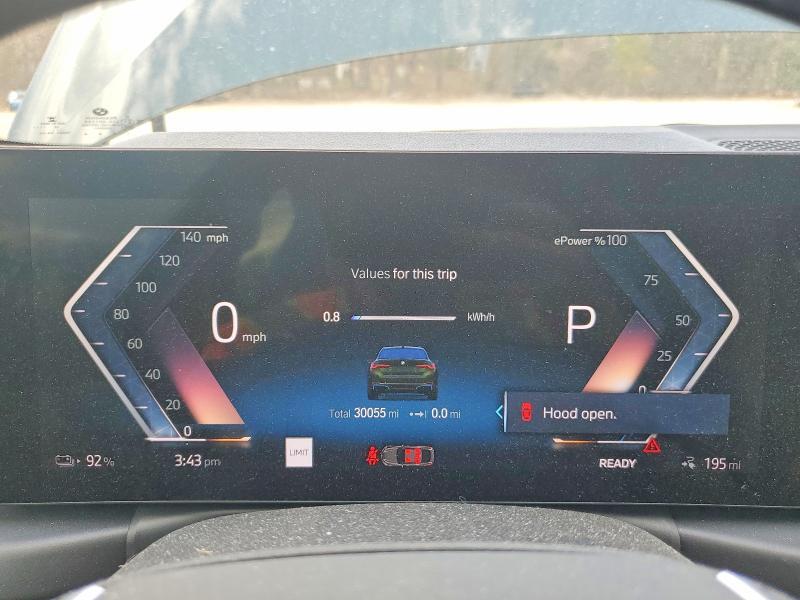 2023 BMW I4 Edrive 40