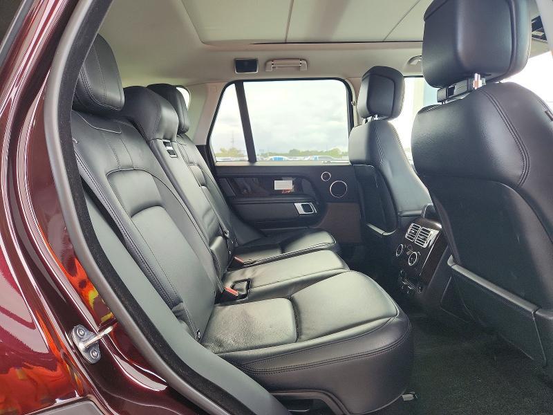 2020 Land Rover Range Rover