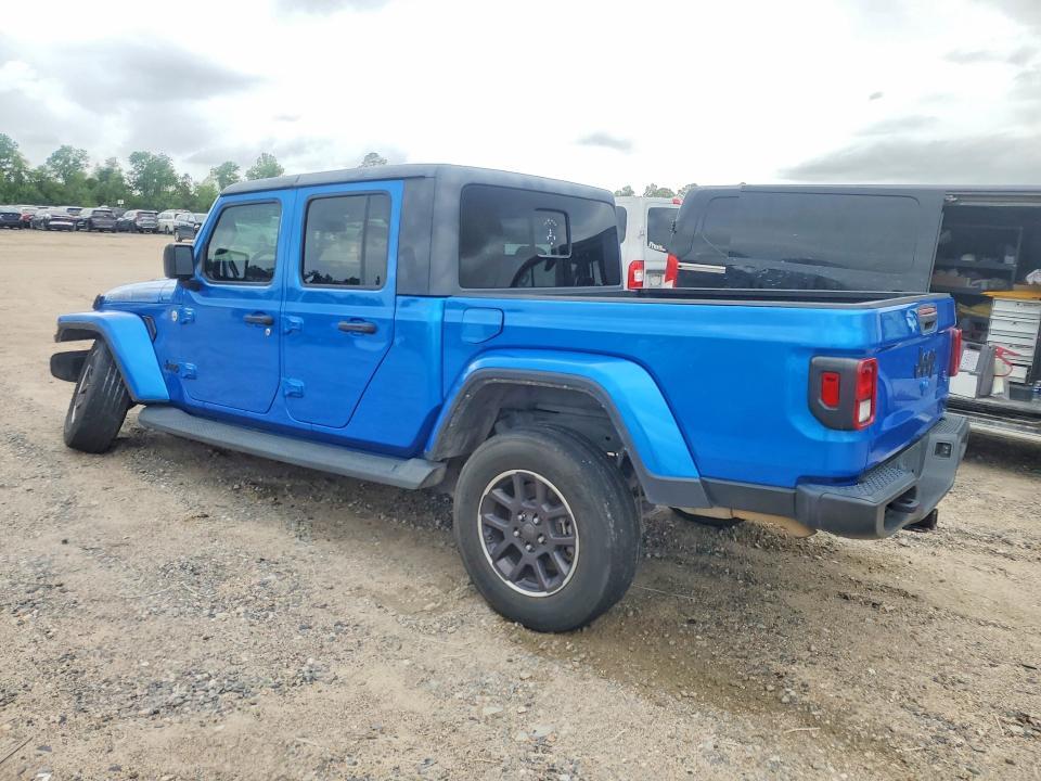2022 Jeep Gladiator Sport