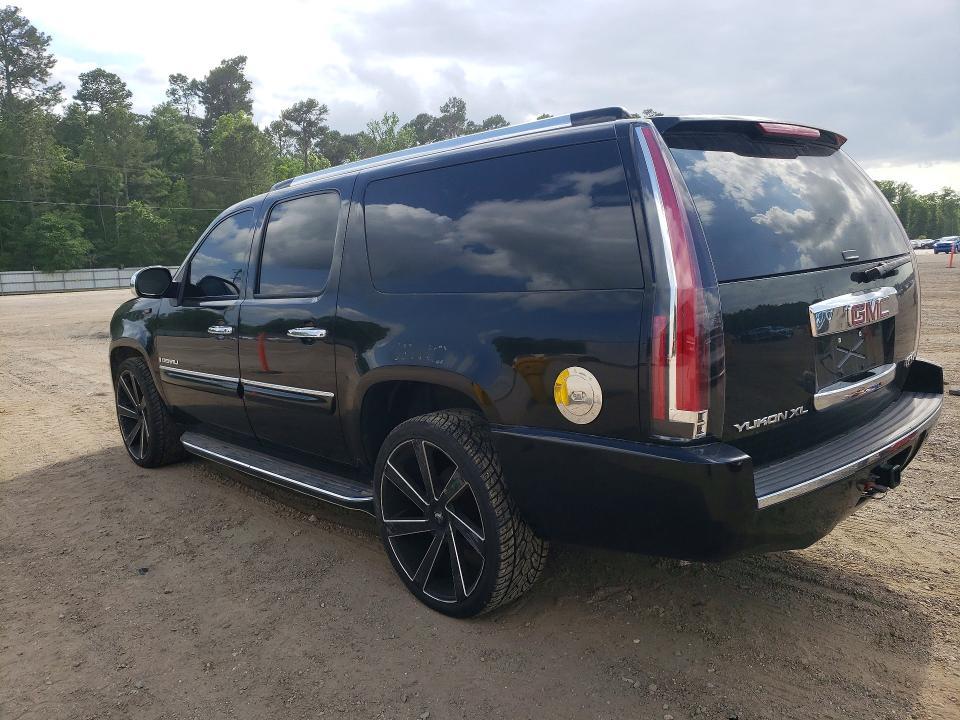 2008 GMC Yukon xl Denali