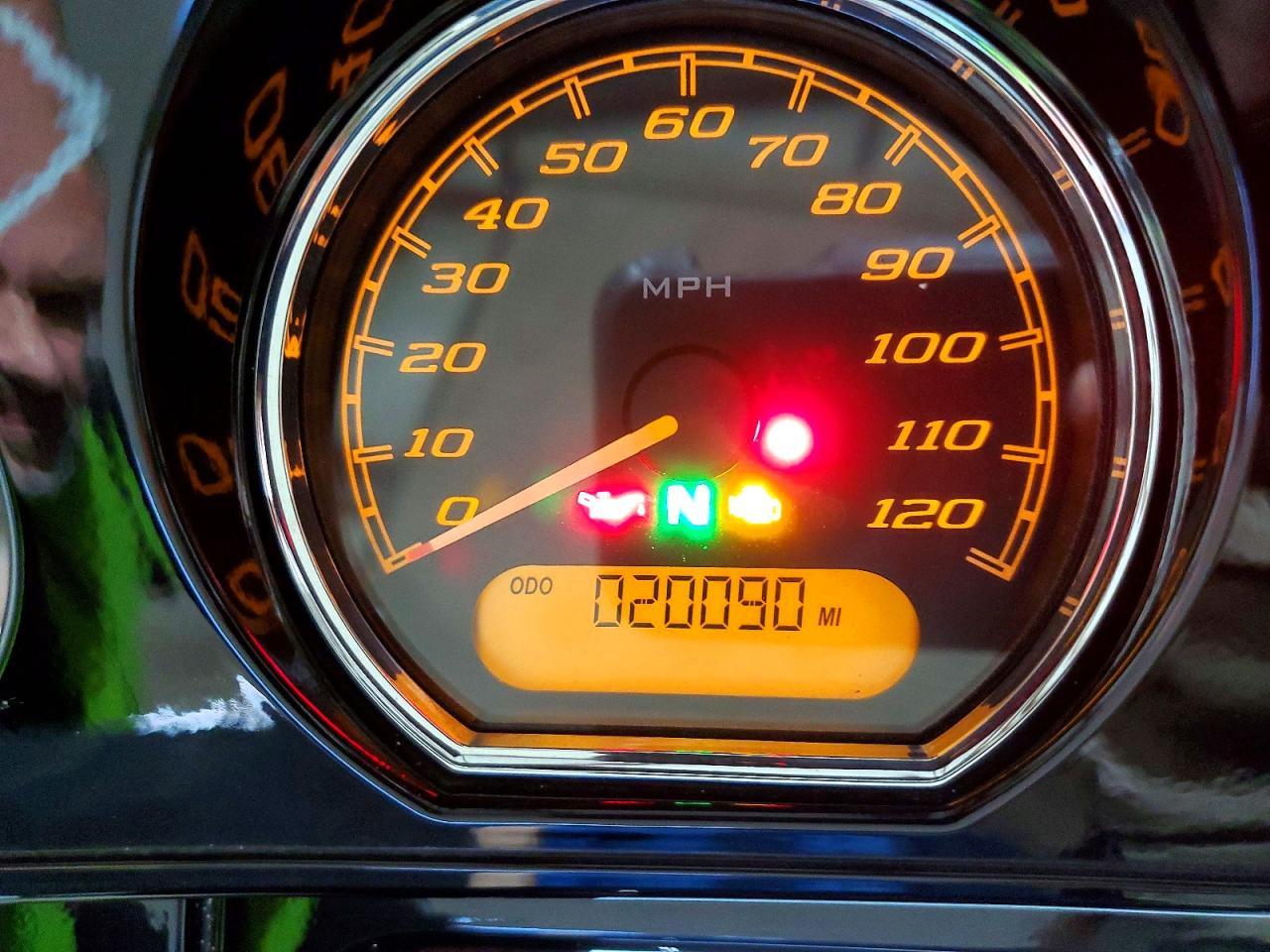 2022 Harley-Davidson Flhxst