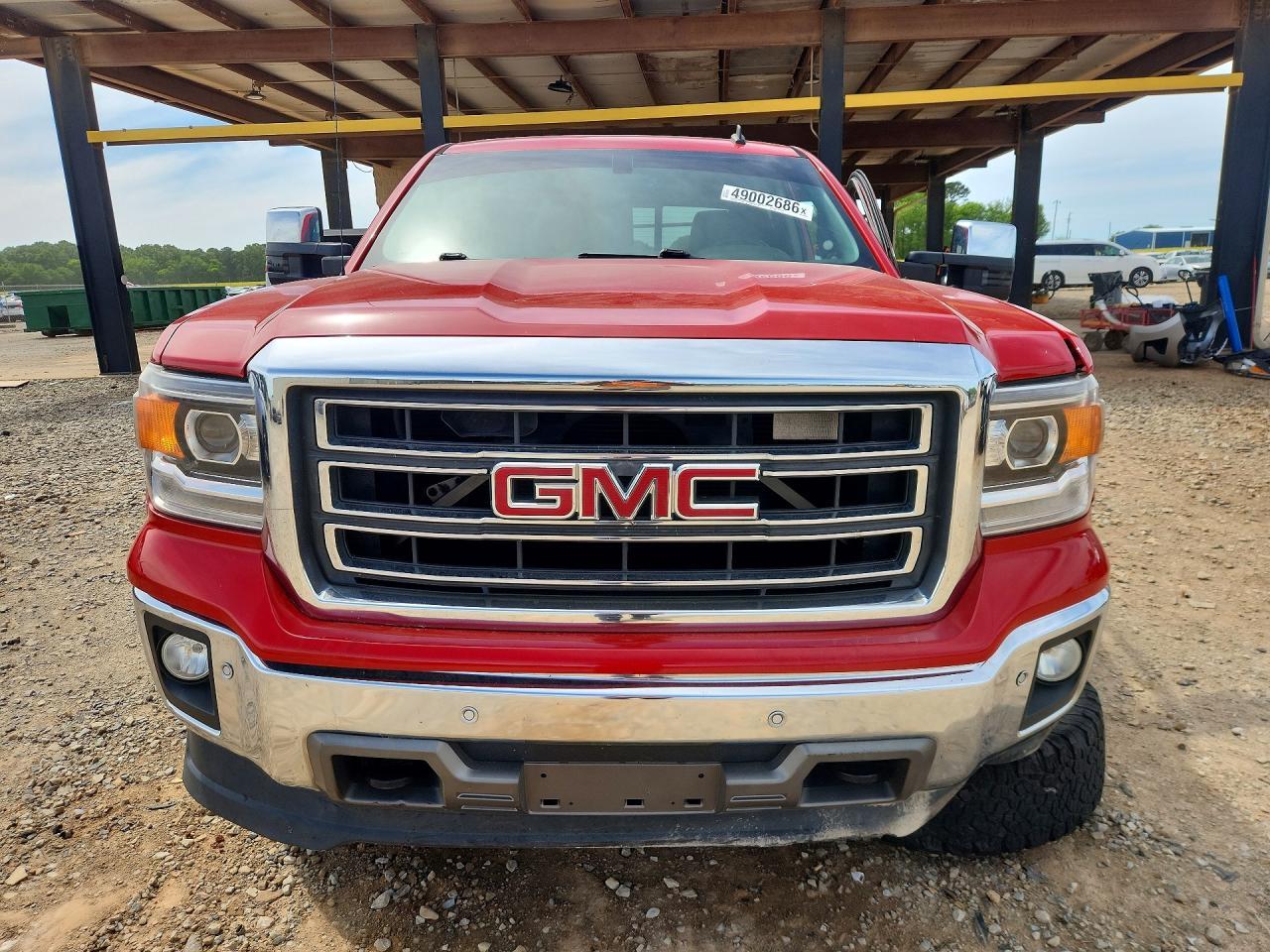 2014 GMC Sierra K1500 SLT