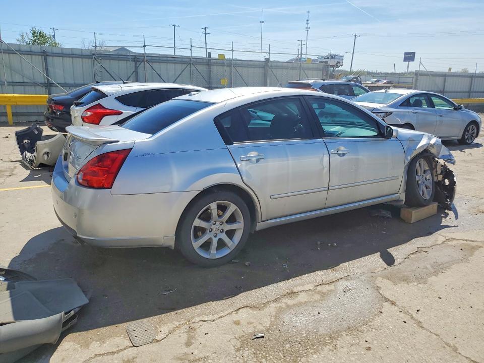 2008 Nissan Maxima 3.5 se