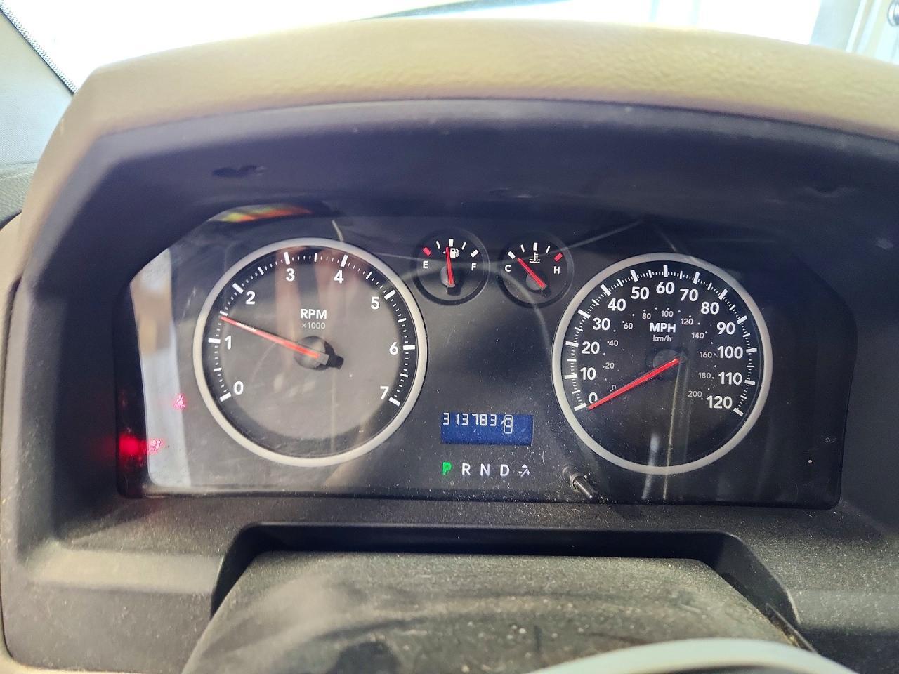 2010 Dodge RAM 2500