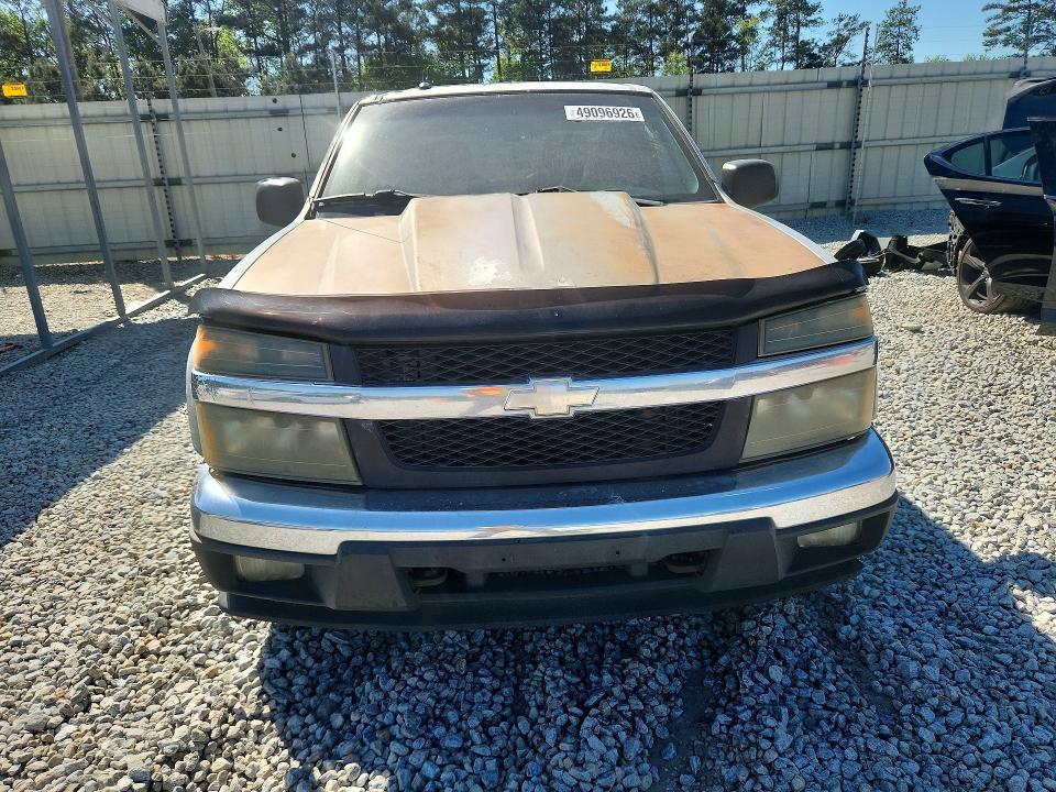 2005 Chevrolet Colorado