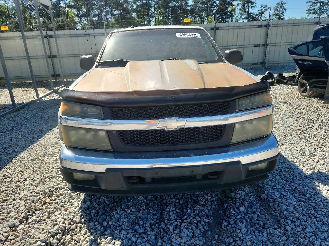 2005 Chevrolet Colorado