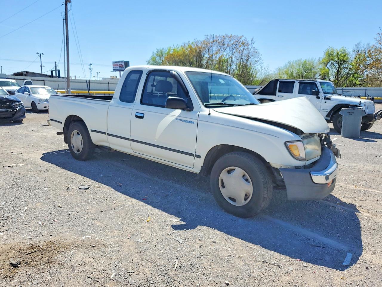 1998 Toyota Tacoma Base