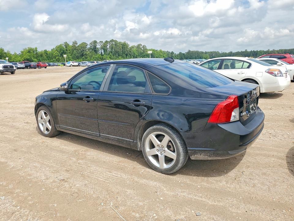 2008 Volvo S40 2.4i