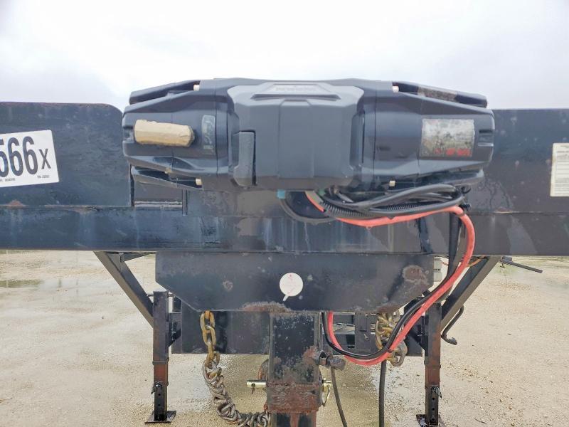 2022 Texas Pride CA84727KGN Car Carrier