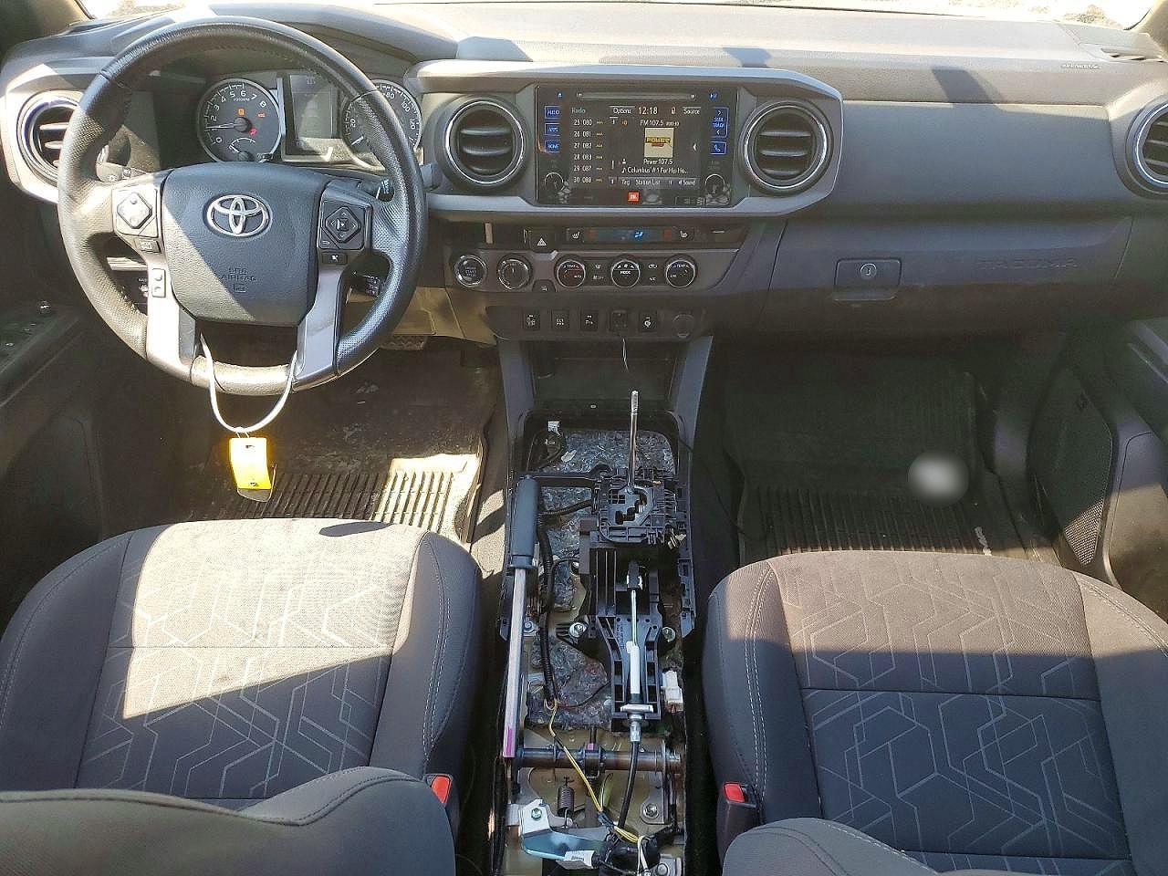 2017 Toyota Tacoma TRD OFF-Road