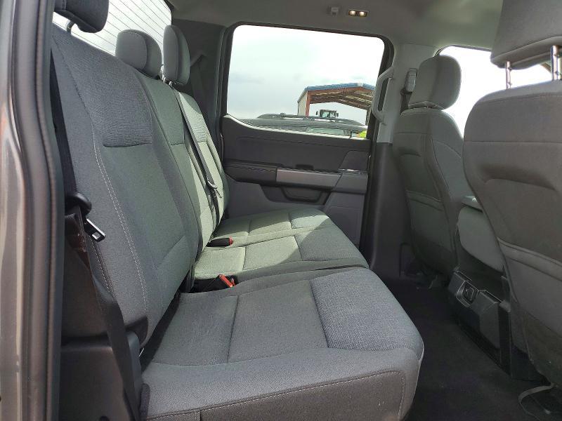 2025 Ford F150 XLT