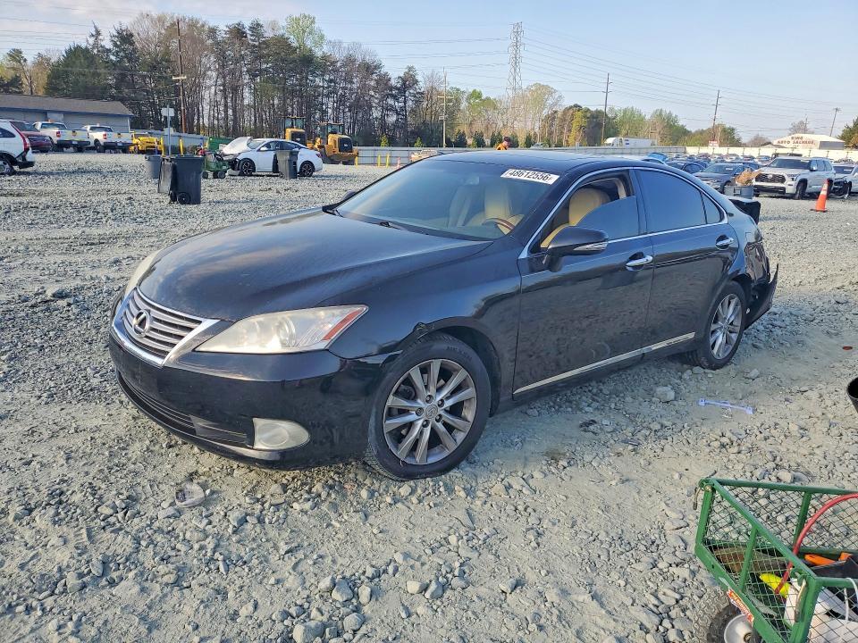 2010 Lexus Es 350 Base