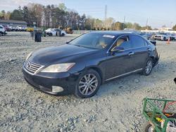 Lexus salvage cars for sale: 2010 Lexus Es 350 Base