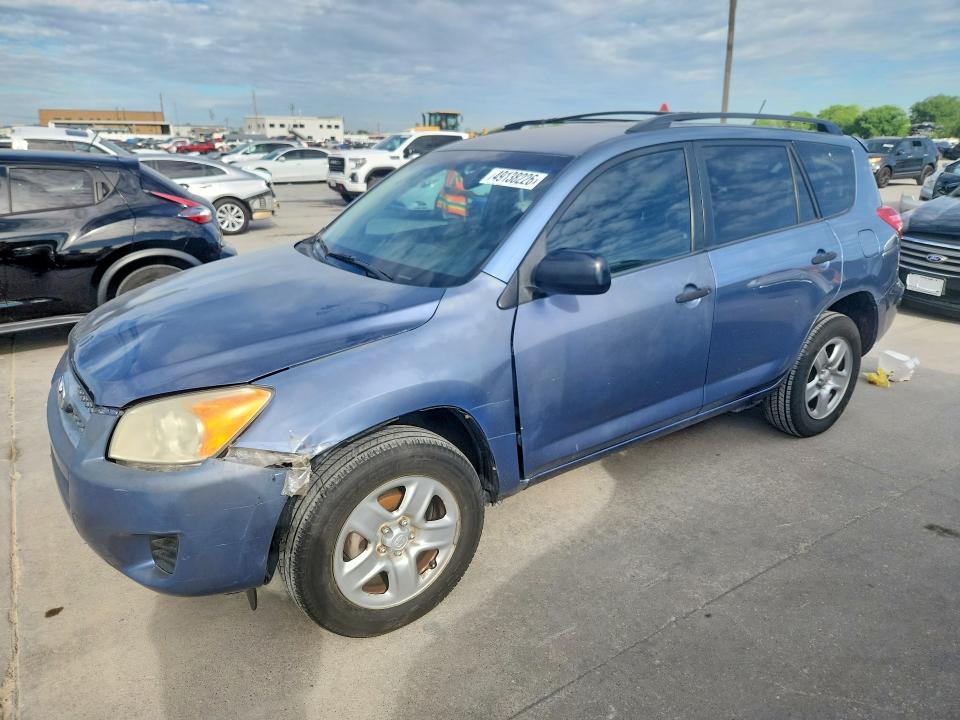 2011 Toyota Rav4 Base