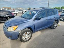 Toyota salvage cars for sale: 2011 Toyota Rav4 Base