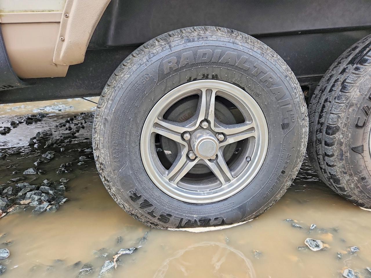 2019 Rockwood Travel Trailer