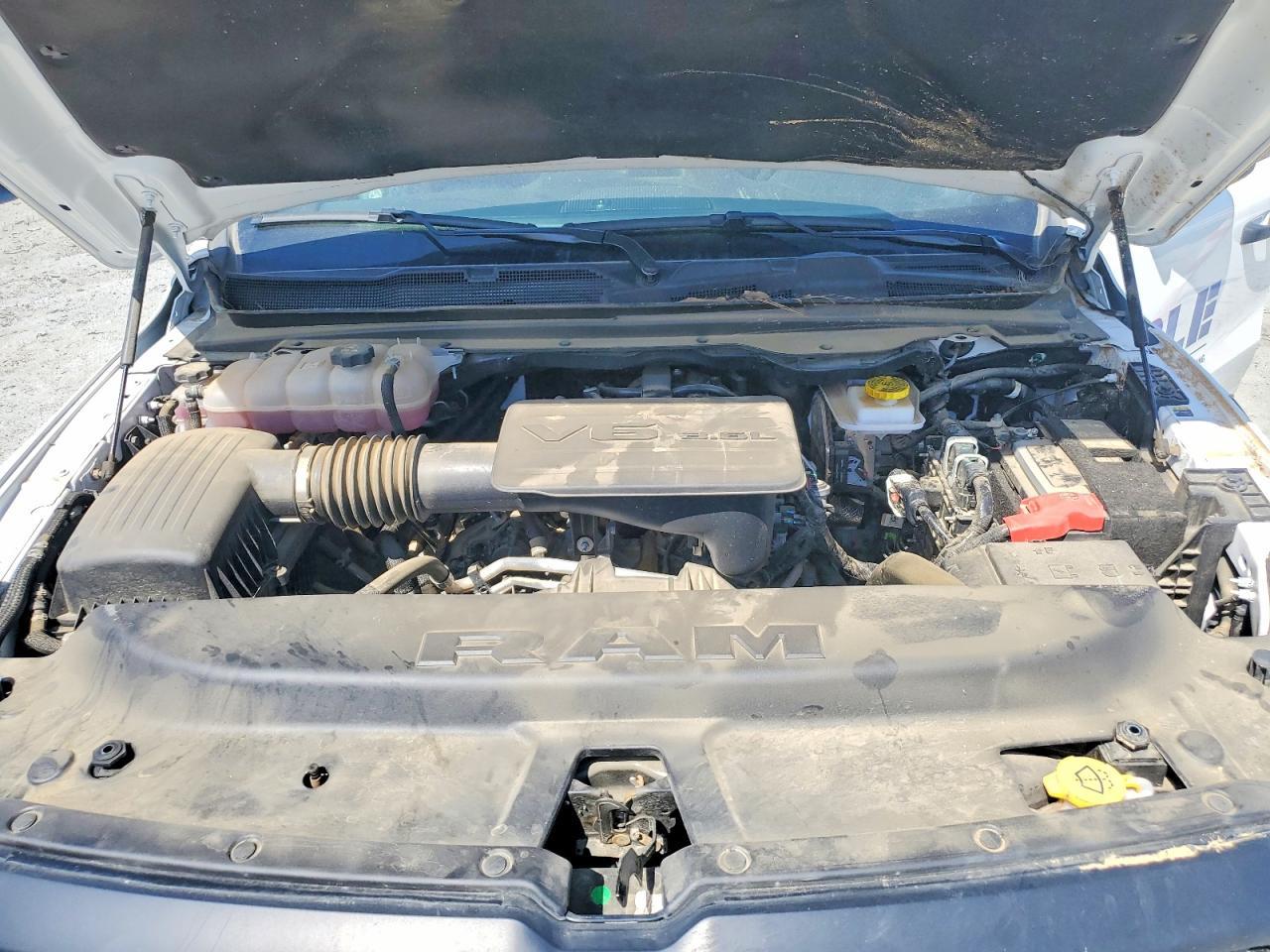 2025 Dodge RAM 1500 Tradesman