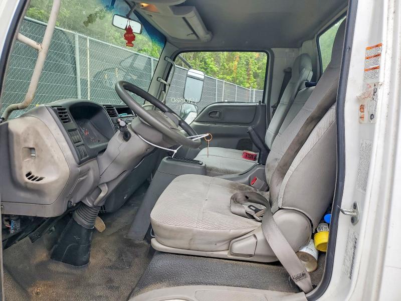 2006 Ford Low Cab Forward LCF550