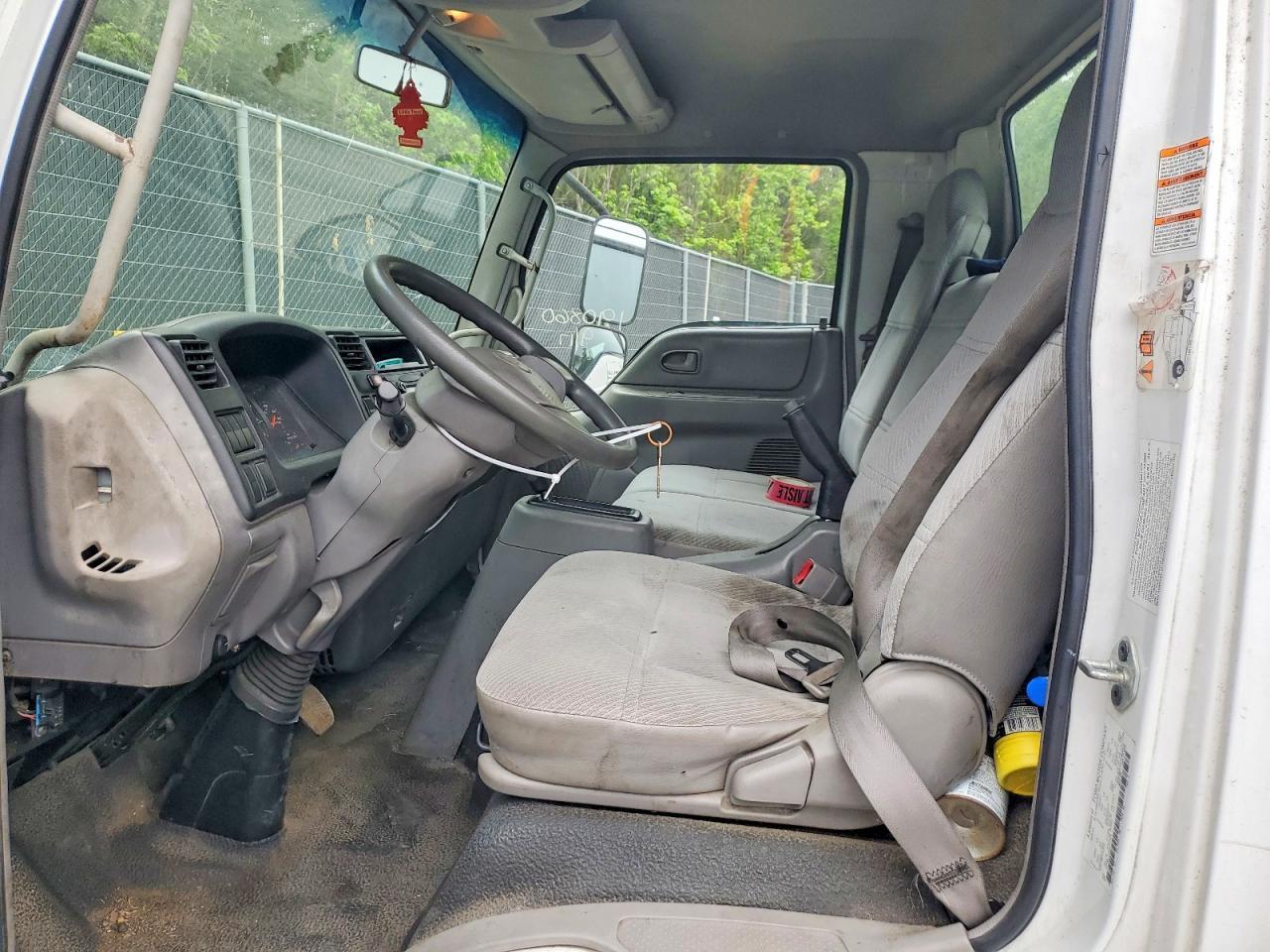 2006 Ford Low Cab Forward LCF550
