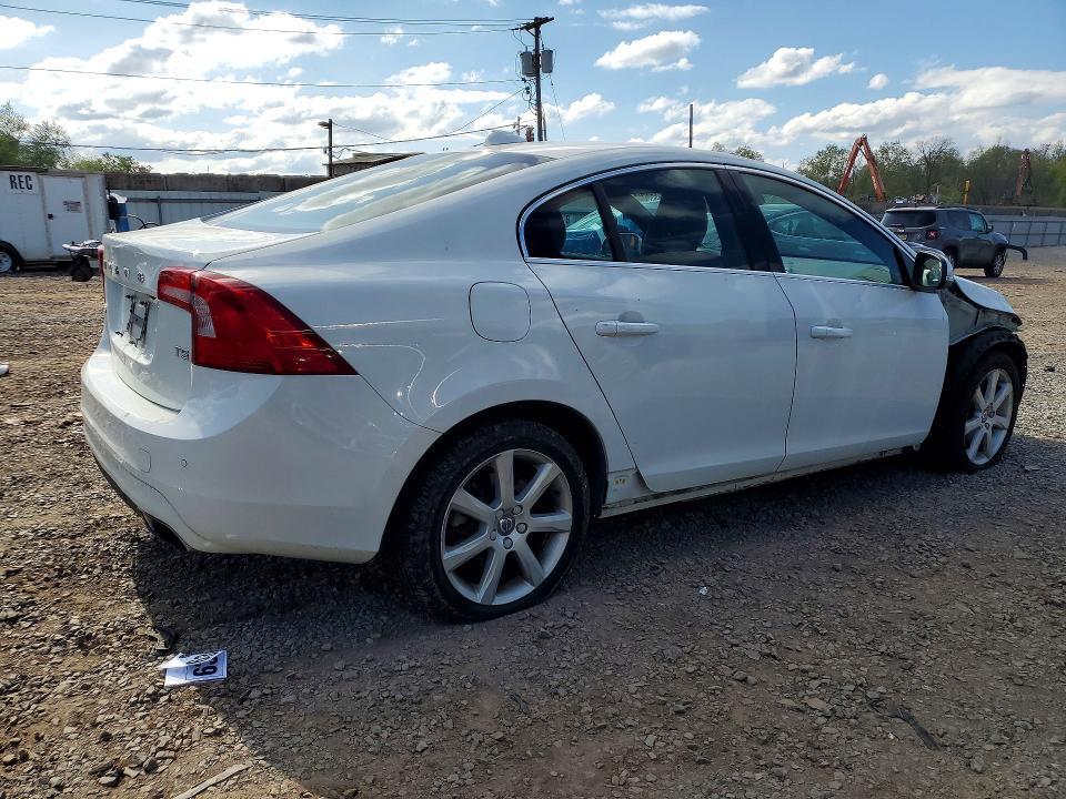 2016 Volvo S60 Premier