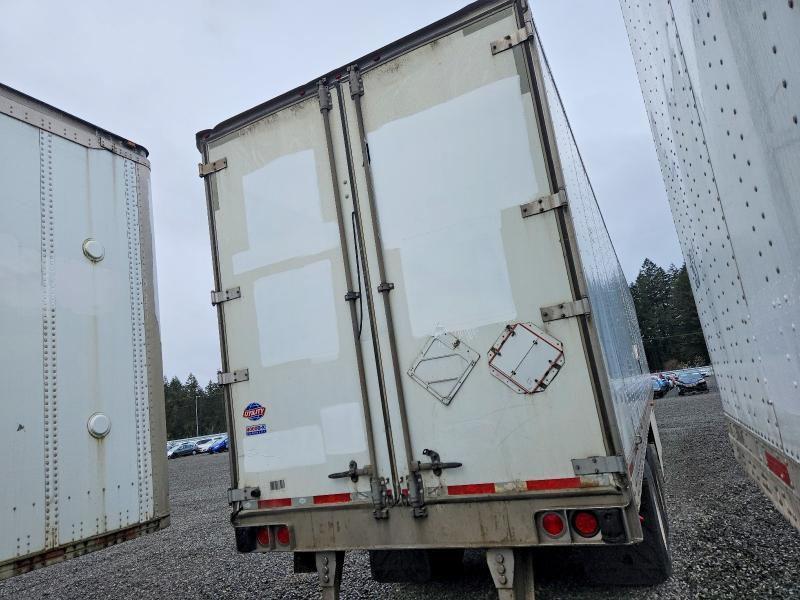 2015 Utlity Trailer DRY Van 53