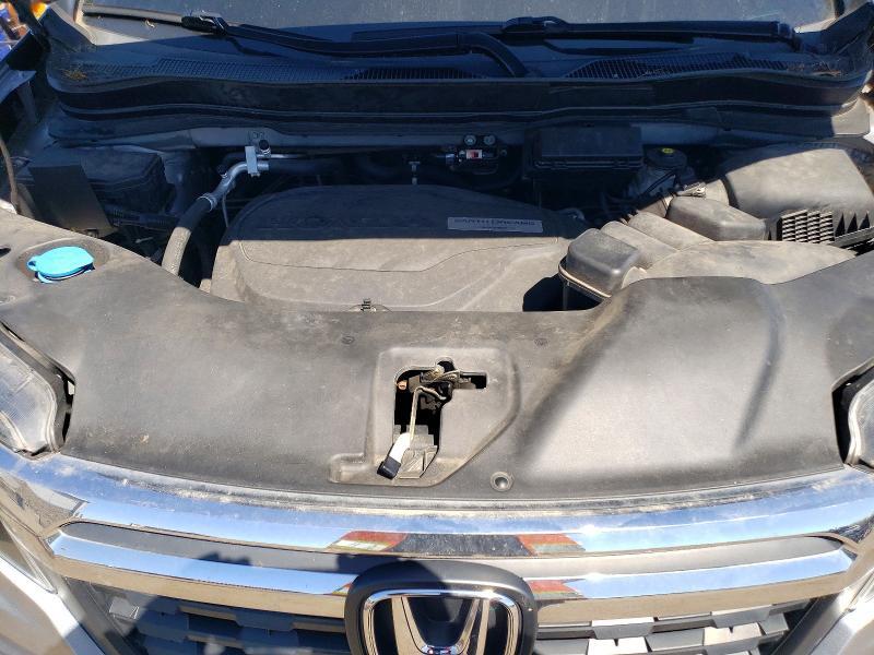 2019 Honda Ridgeline RTL