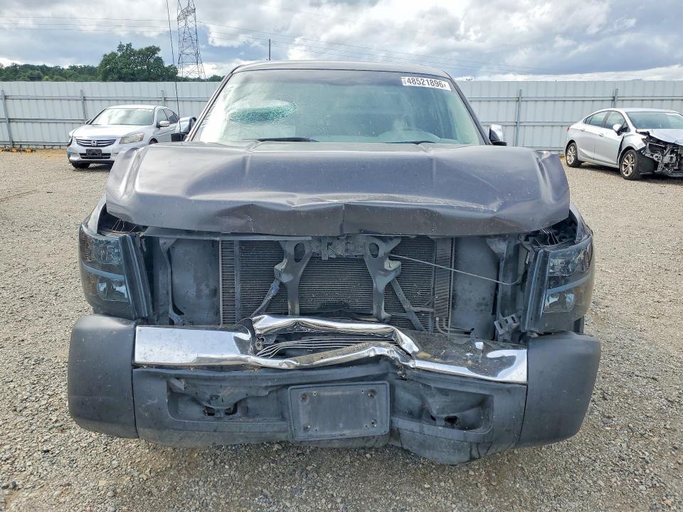 2011 Chevrolet Silverado C1500