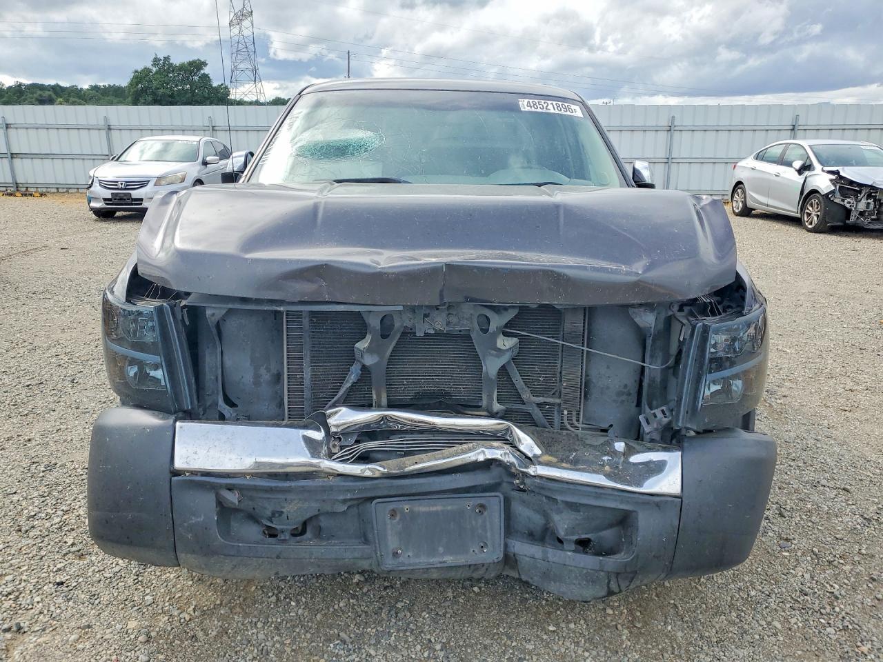 2011 Chevrolet Silverado C1500