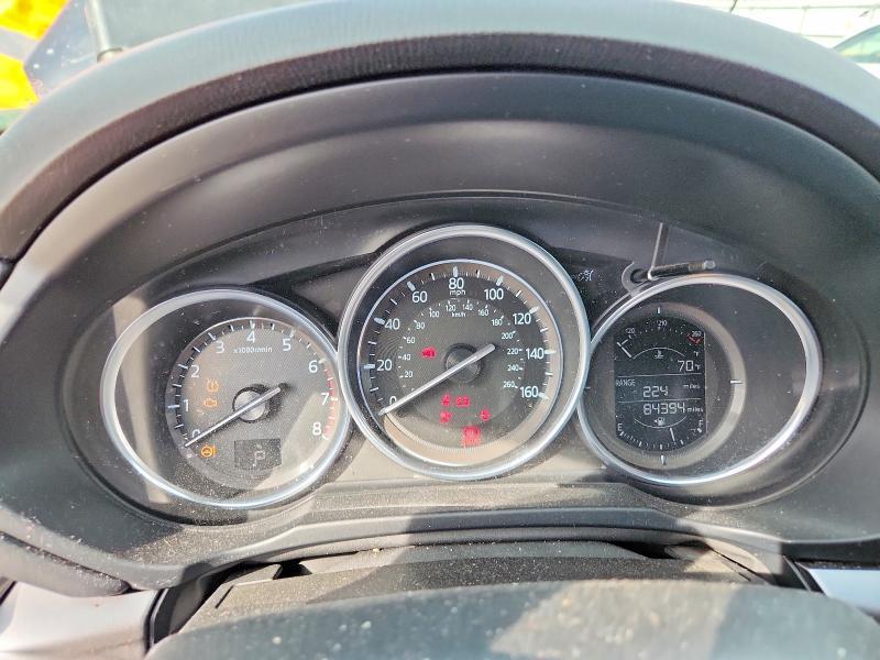 2017 Mazda Cx-5 Touring