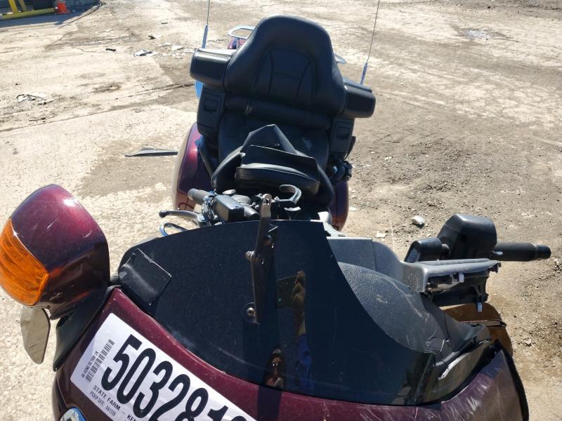 2008 Honda Gl1800