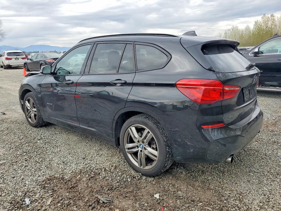 2016 BMW X1 Xdrive28i