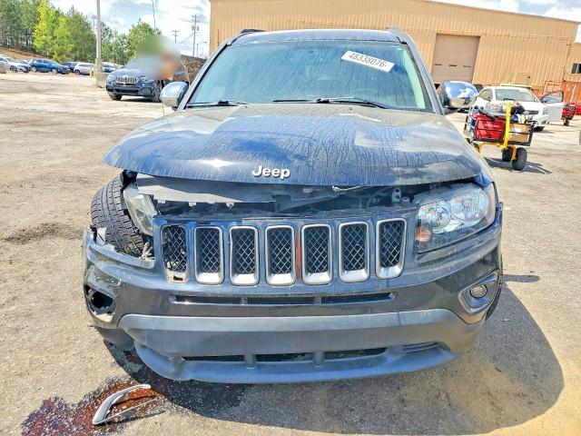 2017 Jeep Compass Sport